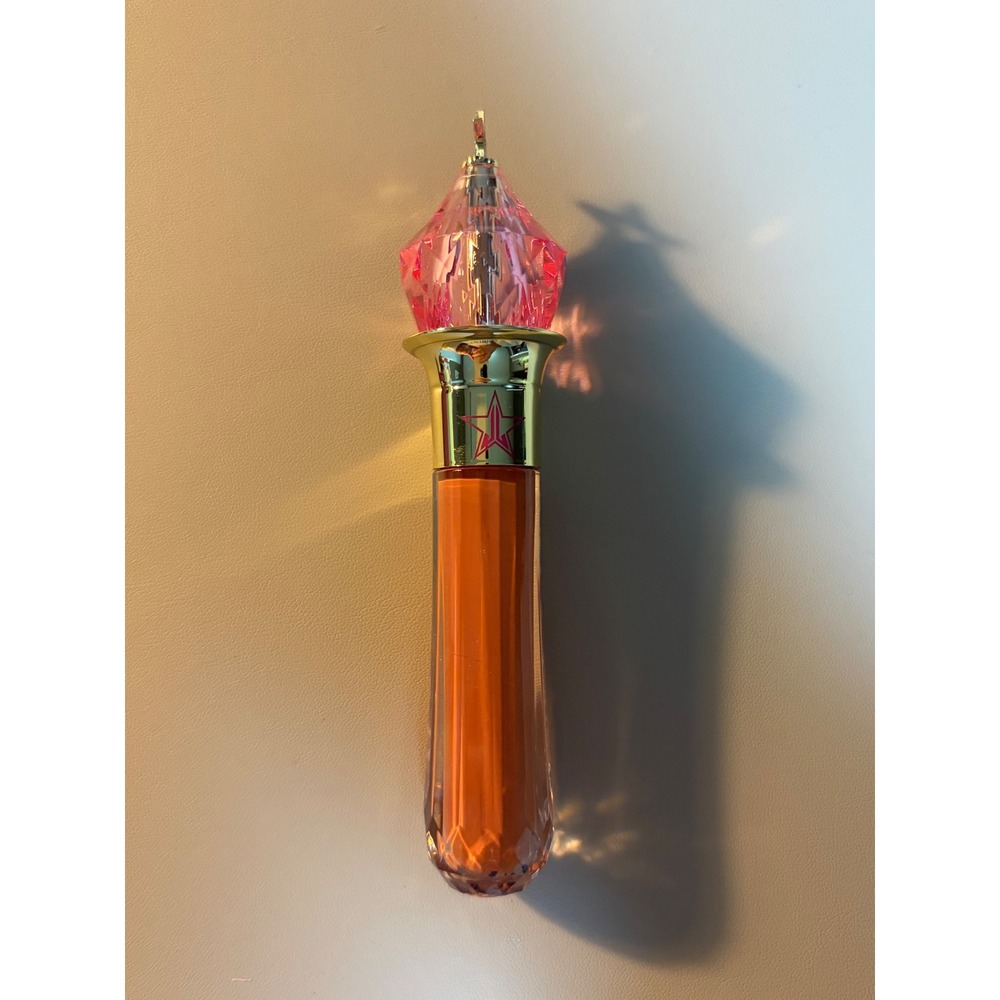 Jeffree Star Cosmetics Magic Star Liquid Concealer Orange Color Corrector New